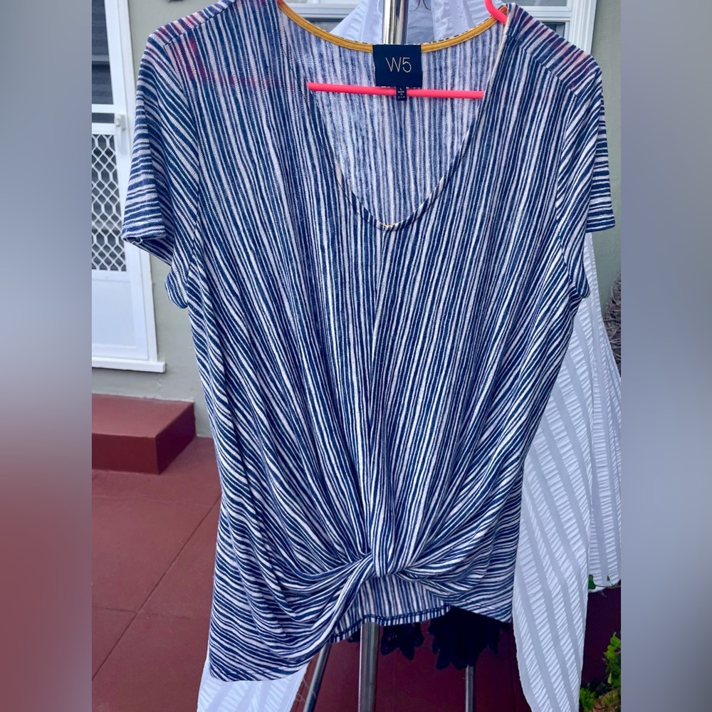 Striped Top